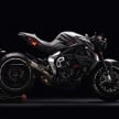 MV Agusta RVS #1 guna konsep scrambler jahat