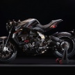 MV Agusta RVS #1 guna konsep scrambler jahat