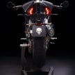 MV Agusta RVS #1 guna konsep scrambler jahat