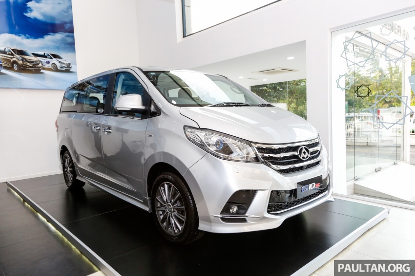 Maxus G10 SE launched in Malaysia, from RM153k 675062