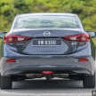 FIRST DRIVE: 2017 Mazda 3 with G-Vectoring Control