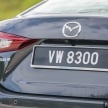 FIRST DRIVE: 2017 Mazda 3 with G-Vectoring Control