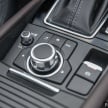 ULASAN VIDEO: Mazda 3 facelift 2017 dengan GVC