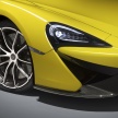 McLaren 570S Spider debuts – 0-100 km/h in 3.2 secs