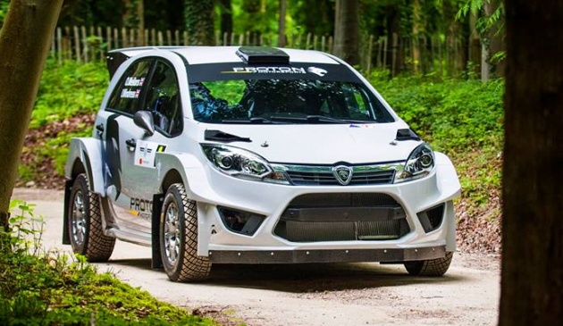 Proton Iriz R5: Uncovering the truth with Chris Mellors