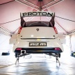 Proton Iriz R5 takes debut rally win at Goodwood 2017