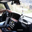 SPYSHOTS: Next Mercedes-AMG G 63 – interior seen