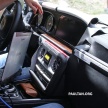 SPYSHOTS: Next Mercedes-AMG G 63 – interior seen