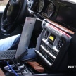SPYSHOTS: Next Mercedes-AMG G 63 – interior seen