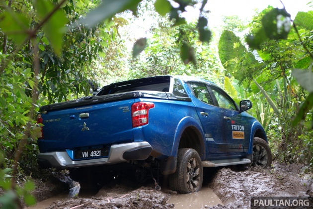 PANDU UJI: Mitsubishi Triton 2.4L VGT MIVEC – kini lebih ringan dan berkuasa; adakah ia pilihan terbaik?