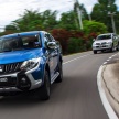 PANDU UJI: Mitsubishi Triton 2.4L VGT MIVEC – kini lebih ringan dan berkuasa; adakah ia pilihan terbaik?