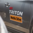PANDU UJI: Mitsubishi Triton 2.4L VGT MIVEC – kini lebih ringan dan berkuasa; adakah ia pilihan terbaik?