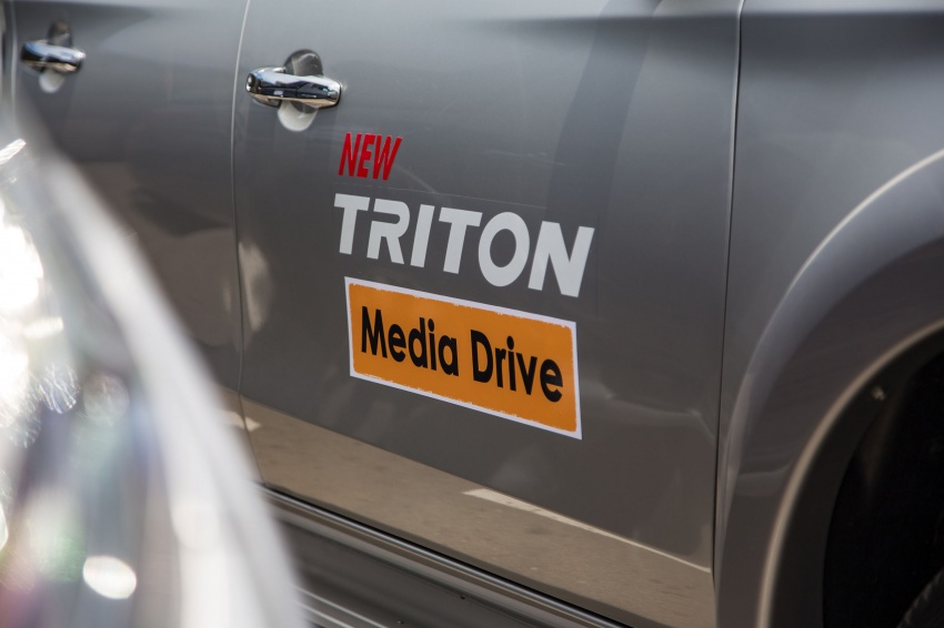 PANDU UJI: Mitsubishi Triton 2.4L VGT MIVEC – kini lebih ringan dan berkuasa; adakah ia pilihan terbaik? 670490