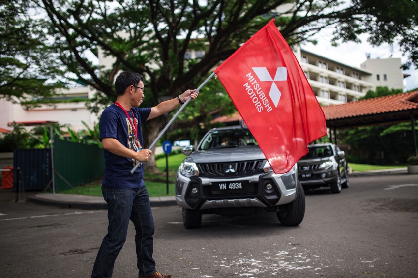 PANDU UJI: Mitsubishi Triton 2.4L VGT MIVEC – kini lebih ringan dan berkuasa; adakah ia pilihan terbaik? 670530