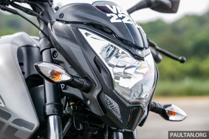 QUICK LOOK: 2017 Modenas Pulsar RS200, NS200 670640