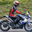 TUNGGANG UJI: Modenas Pulsar RS200 – adakah ia cukup sporty dan boleh menentang motosikal 250 cc?