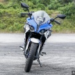 QUICK LOOK: 2017 Modenas Pulsar RS200, NS200