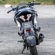 TUNGGANG UJI: Modenas Pulsar RS200 – adakah ia cukup sporty dan boleh menentang motosikal 250 cc?