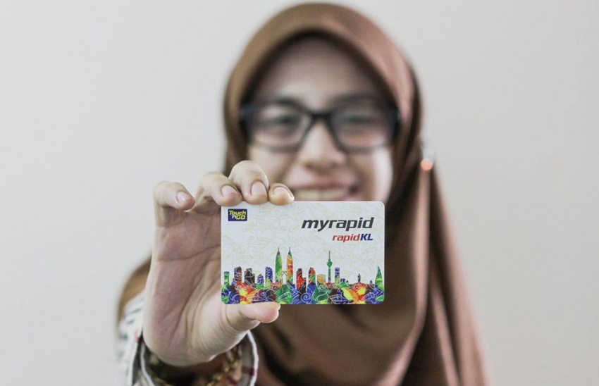Change MyRapid card to the new MyRapid TnG – free, balance transferred, old cards not valid after July 15 672372