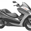2017 Honda NSS300 and Honda PCX now in blue – priced at RM30,727 and RM11,658, respectively