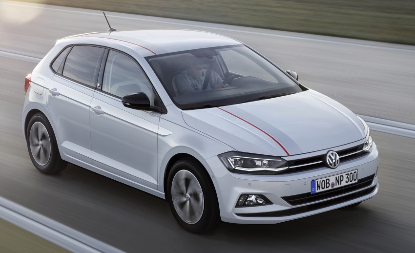 2018 Volkswagen Polo Mk6 gets MQB platform, new Active Info Display, AEB and Active Cruise Control 673677