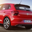 Volkswagen dedah teaser jentera rali Polo GTI R5