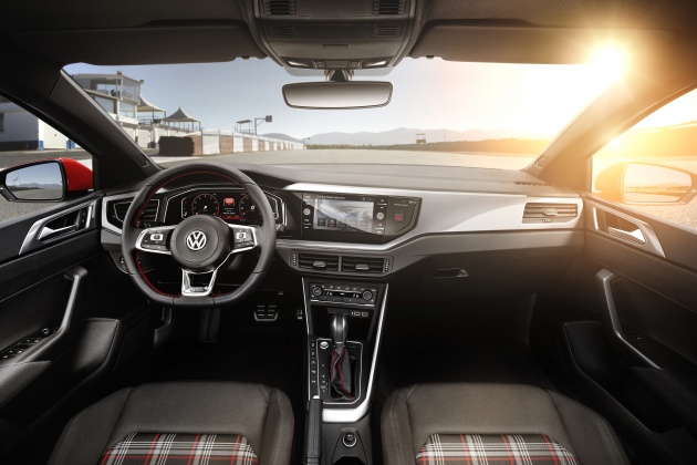 VW Polo GTI Mk6 makes show debut – 0-100 km/h 6.7s