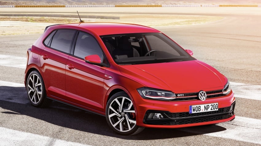 Volkswagen Polo GTI Mk6 gets 200 PS 2.0 TSI engine 673612