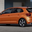 Volkswagen Virtus – Vento replacement rendered