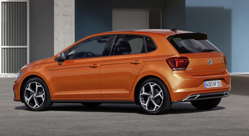 2018 Volkswagen Polo Mk6 gets MQB platform, new Active Info Display, AEB and Active Cruise Control 673640