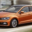 2018 Volkswagen Polo Mk6 gets MQB platform, new Active Info Display, AEB and Active Cruise Control