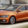 Volkswagen Virtus – Vento replacement rendered