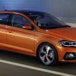 2018 Volkswagen Polo Mk6 gets MQB platform, new Active Info Display, AEB and Active Cruise Control