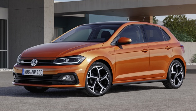 2018 Volkswagen Polo Mk6 gets MQB platform, new Active Info Display, AEB and Active Cruise Control