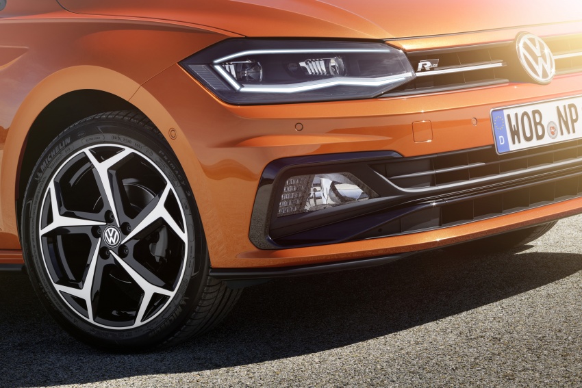 2018 Volkswagen Polo Mk6 gets MQB platform, new Active Info Display, AEB and Active Cruise Control 673647
