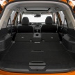 2017 Nissan X-Trail facelift makes European debut