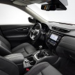 2017 Nissan X-Trail facelift makes European debut