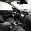 Nissan X-Trail facelift 2017 didedahkan di Eropah