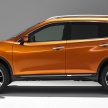 2017 Nissan X-Trail facelift makes European debut
