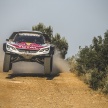 Peugeot 3008 DKR Maxi unveiled with wider track