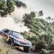 Peugeot 3008 DKR Maxi didedahkan – kini lebih lebar