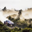 Peugeot 3008 DKR Maxi unveiled with wider track