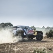 Peugeot 3008 DKR Maxi didedahkan – kini lebih lebar