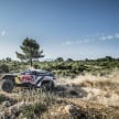 Peugeot 3008 DKR Maxi unveiled with wider track