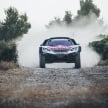 Peugeot 3008 DKR Maxi didedahkan – kini lebih lebar
