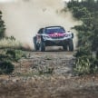 Peugeot 3008 DKR Maxi didedahkan – kini lebih lebar