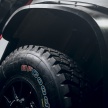 Peugeot 3008 DKR Maxi didedahkan – kini lebih lebar
