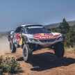 Peugeot 3008 DKR Maxi didedahkan – kini lebih lebar