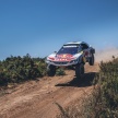 Peugeot 3008 DKR Maxi didedahkan – kini lebih lebar
