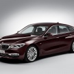 G32 BMW 6 Series Gran Turismo unveiled: more swish